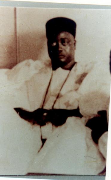 serigne cheikh gainde fatma