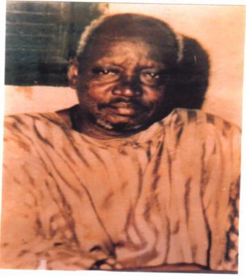 cheikh ousmane mbacke 