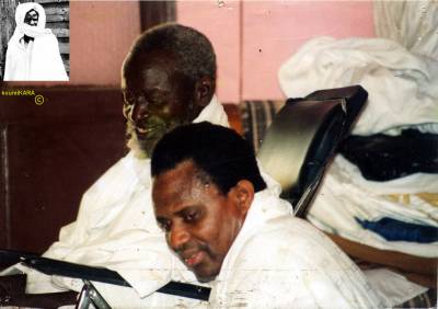 cheikh modou kara ak mame saliou